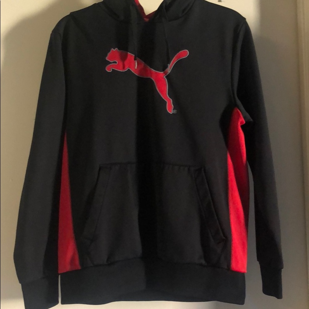 Puma sweater